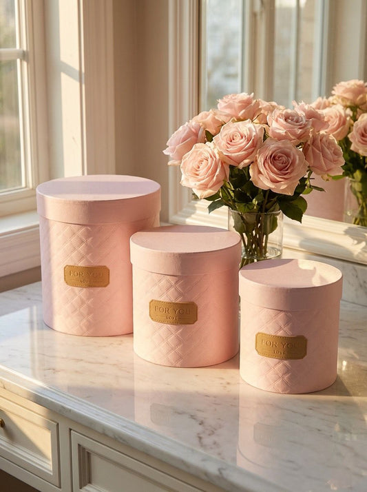 Flower Box (3 pcs in set )