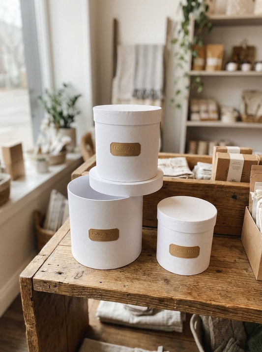 Flower Box (3 pcs in set )