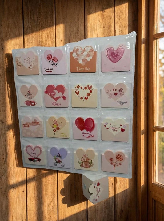 Greeting Cards With Envelope 64 PCS ( 501)