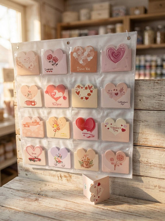 Greeting Cards With Envelope 64 PCS ( 501)