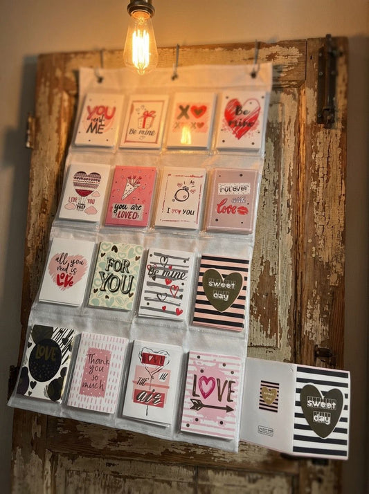 With Envelope 120pcs (8469)