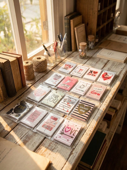 With Envelope 120pcs (8469)