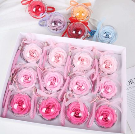 Key Rings  12 pcs / box