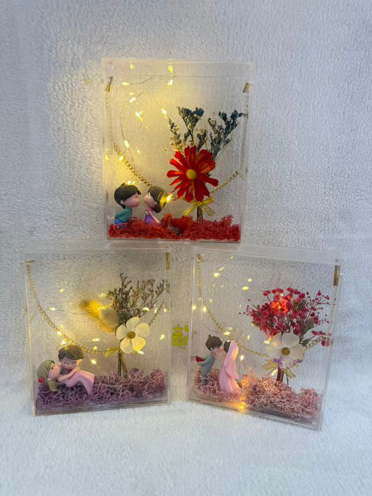 Romantic Box (7402-B1) (14x17x5cm)