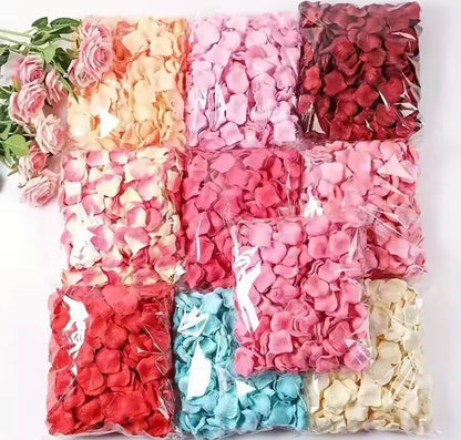 Petals Artificial 100Pcs/ Pk