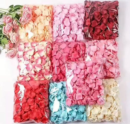 Petals Artificial 100Pcs/ Pk
