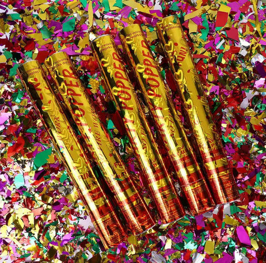 Artificial Confetti for carnival