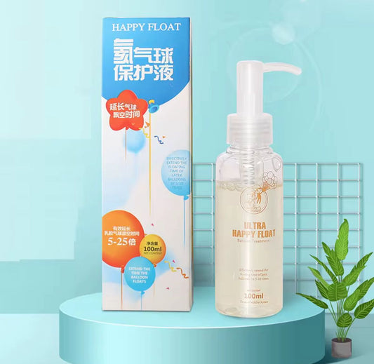 Liquid Helium Balloon (100ml)