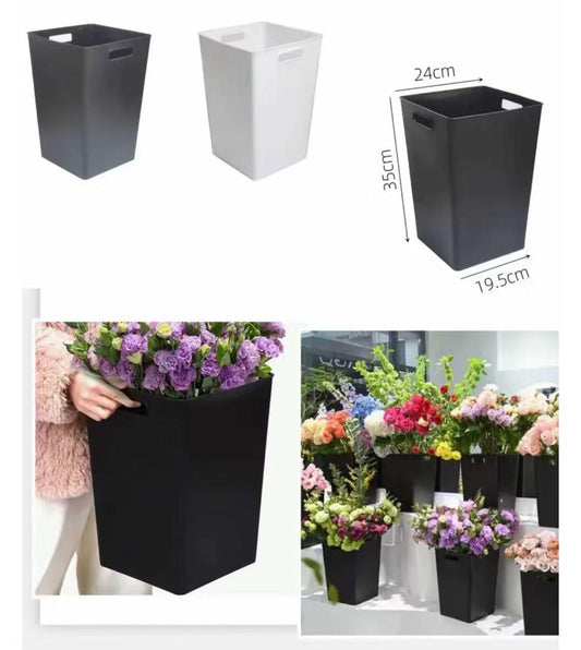 Bag for flower in the fridge (24x19.5x35cm)