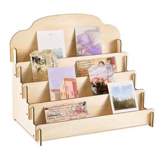 Greeting Card Display Stand