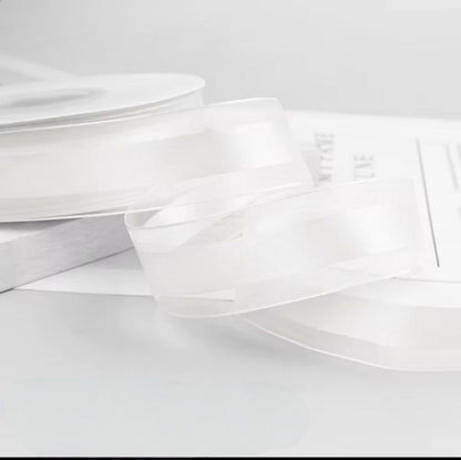 Ribbon Satin chiffon (2.5cm/50 yds)