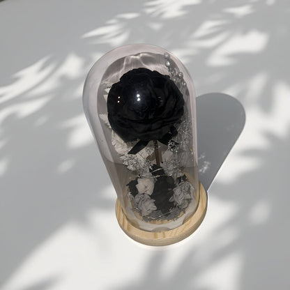 Arrangement 1 Rose ( 12x20cm)