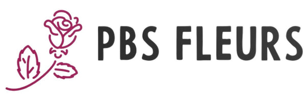 PBS fleurs