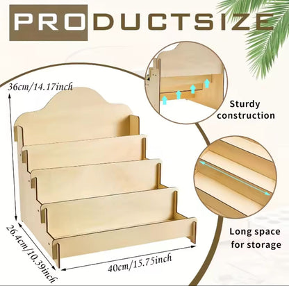 Greeting Card Display Stand