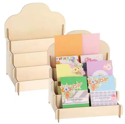 Greeting Card Display Stand