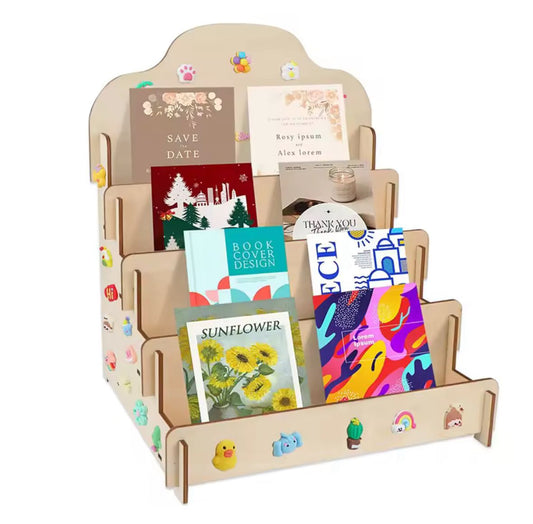 Greeting Card Display Stand