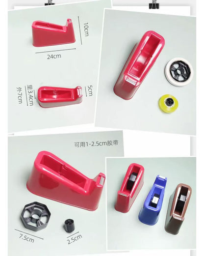 Tape Roll Cutter (Double Size)