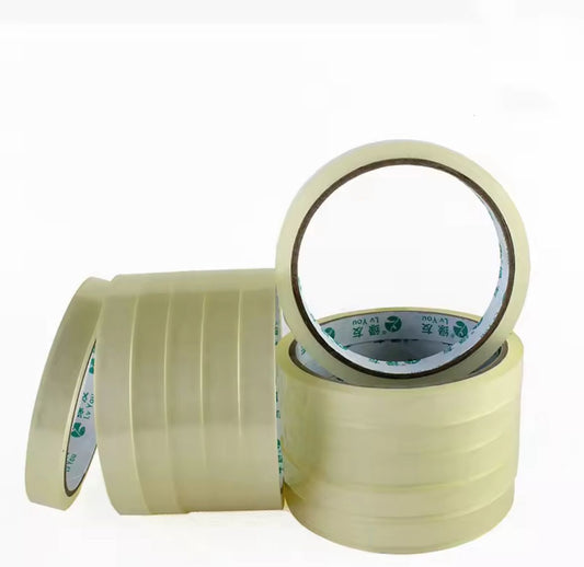 Transparent Tape 50 yards (12pcs/bag)
