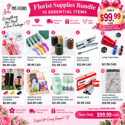Package 10 items